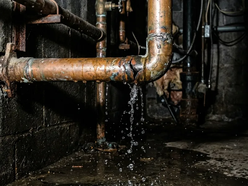 Leak Detection & Repair Plumber in Riverton, WY